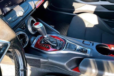 2020 Chevrolet Camaro 1LT