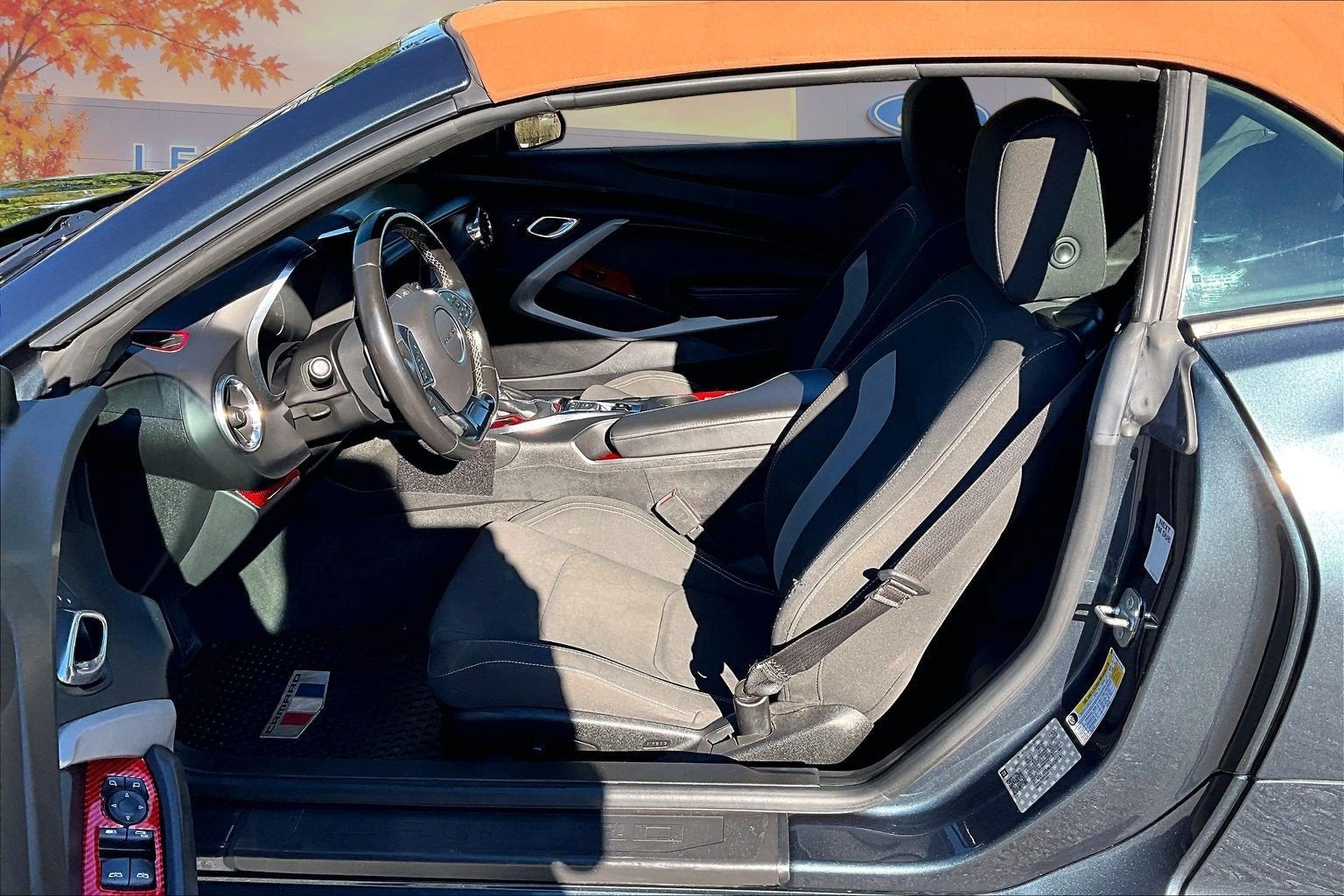 2020 Chevrolet Camaro 1LT