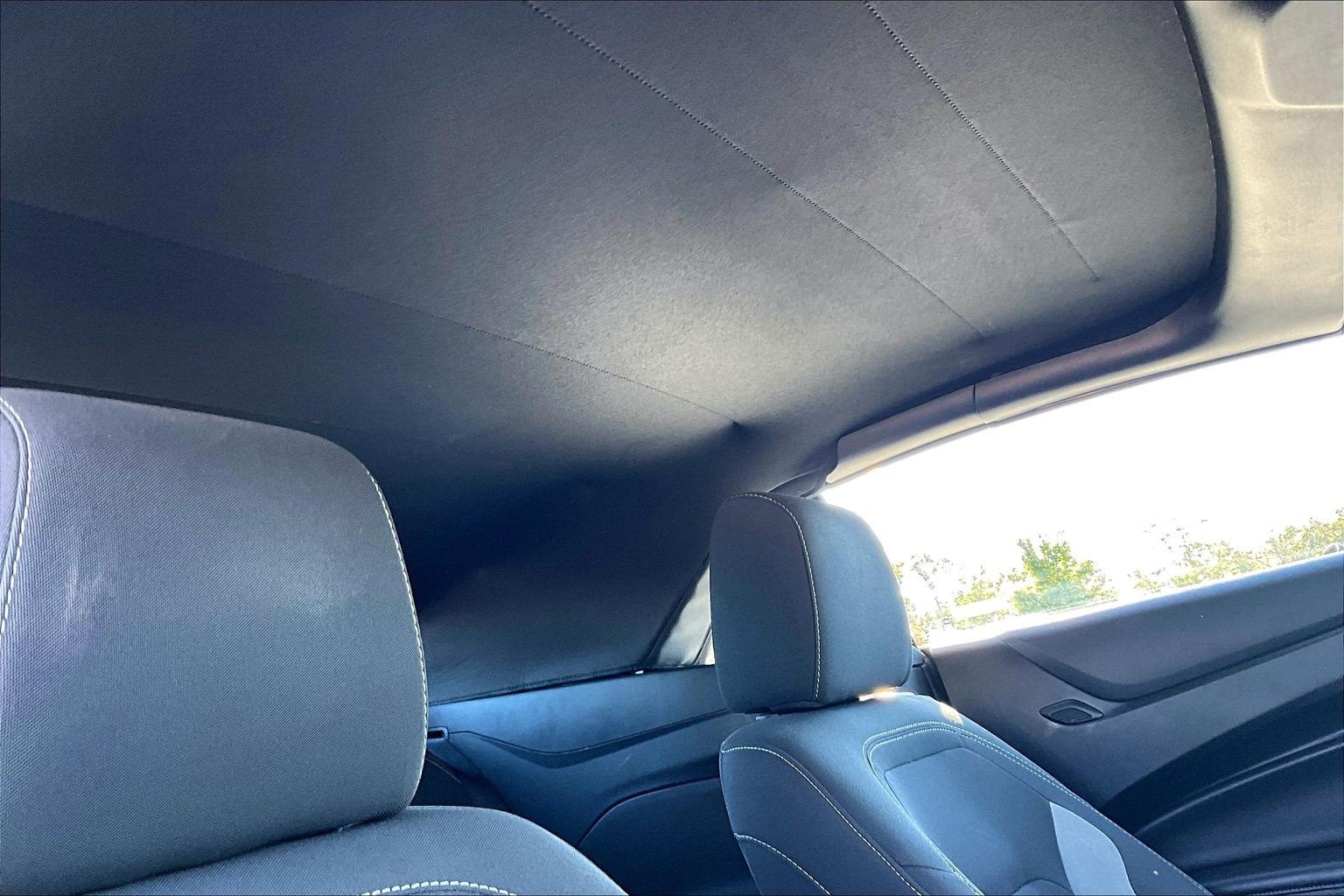 2020 Chevrolet Camaro 1LT