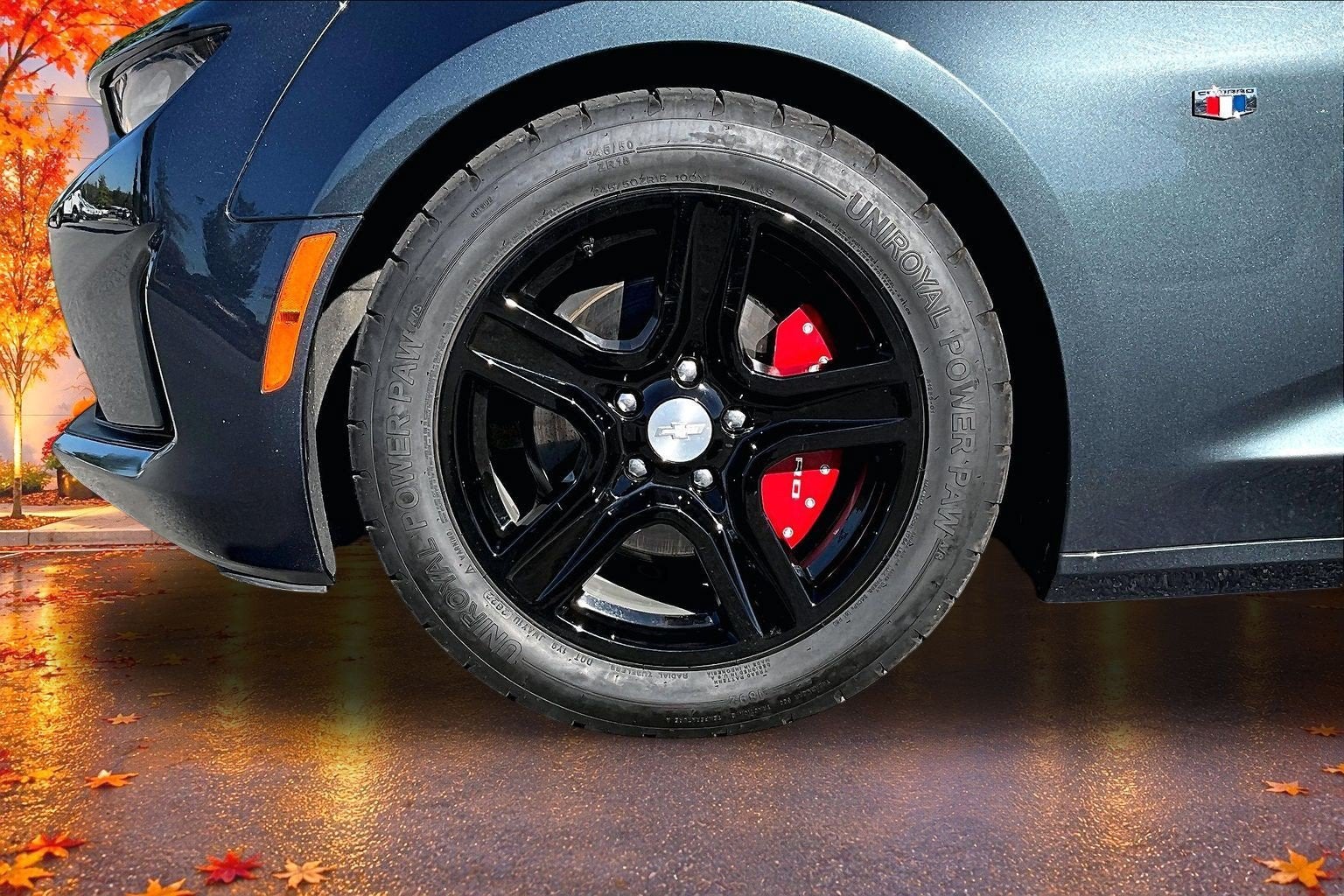 2020 Chevrolet Camaro 1LT