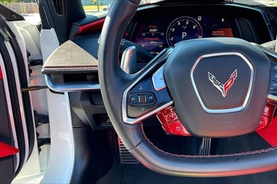 2022 Chevrolet Corvette 2LT