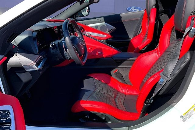 2022 Chevrolet Corvette 2LT
