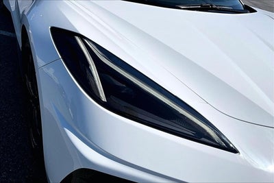 2022 Chevrolet Corvette 2LT