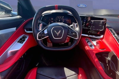 2022 Chevrolet Corvette 2LT