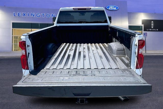 2024 Chevrolet Silverado 2500HD Custom