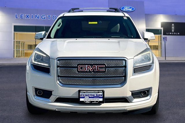 2015 GMC Acadia Denali