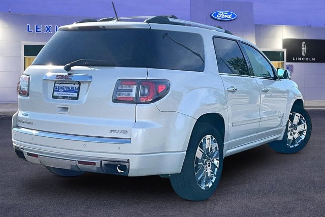 2015 GMC Acadia Denali