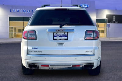 2015 GMC Acadia Denali