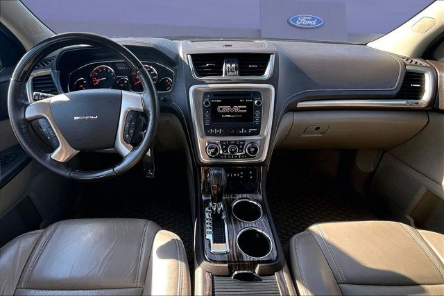 2015 GMC Acadia Denali
