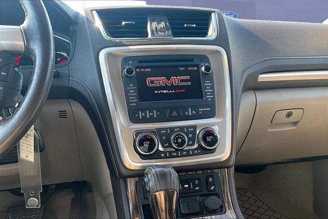 2015 GMC Acadia Denali