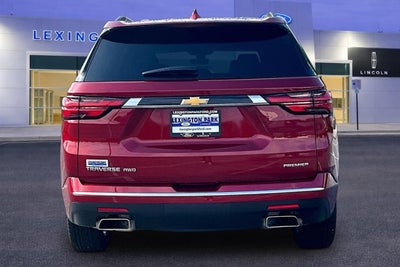 2023 Chevrolet Traverse Premier