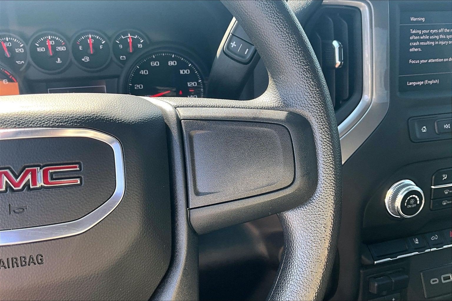 2024 GMC Sierra 2500HD Pro