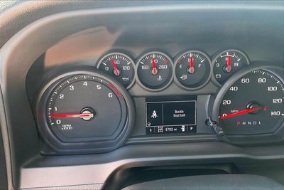 2024 GMC Sierra 2500HD Pro