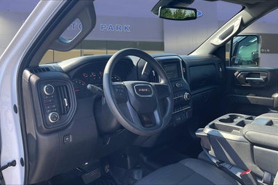 2024 GMC Sierra 2500HD Pro