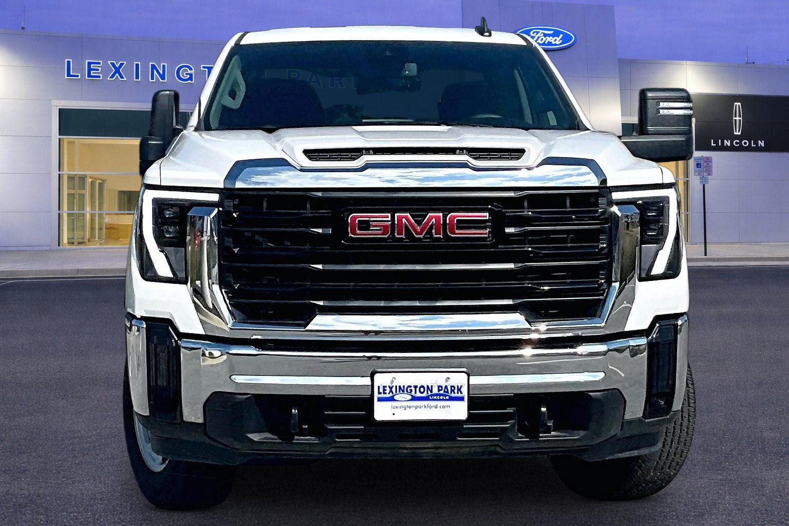 2024 GMC Sierra 2500HD Pro