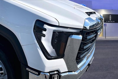 2024 GMC Sierra 2500HD Pro