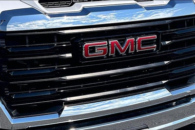 2024 GMC Sierra 2500HD Pro