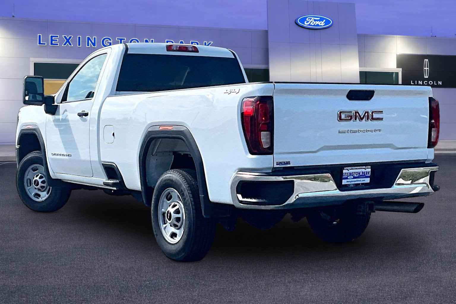 2024 GMC Sierra 2500HD Pro