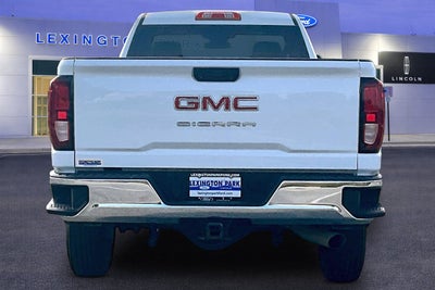 2024 GMC Sierra 2500HD Pro