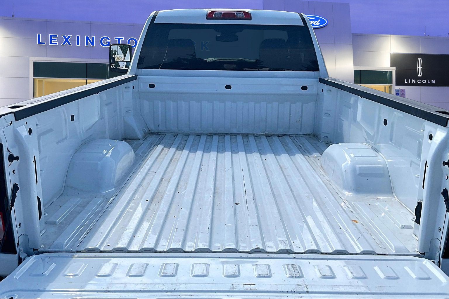 2024 GMC Sierra 2500HD Pro