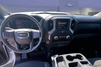 2024 GMC Sierra 2500HD Pro