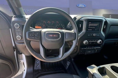 2024 GMC Sierra 2500HD Pro