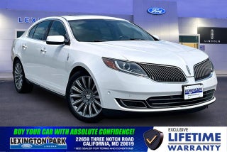 2013 Lincoln MKS Base