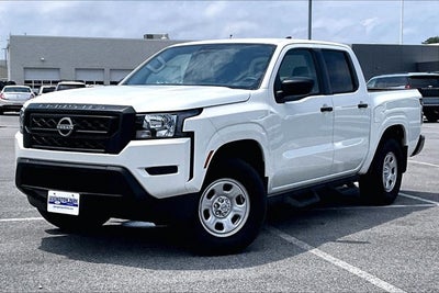 2022 Nissan Frontier S