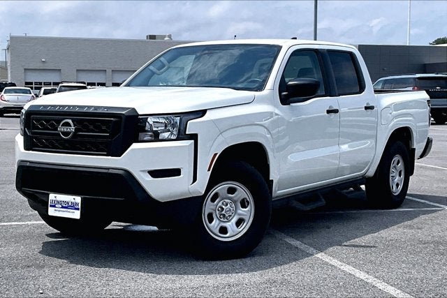 2022 Nissan Frontier S