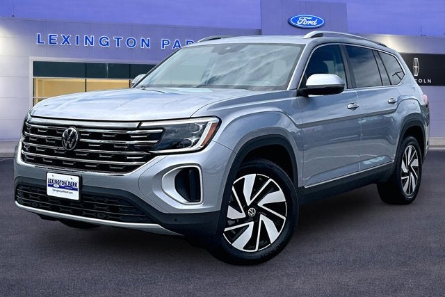 2025 Volkswagen Atlas 2.0T SEL
