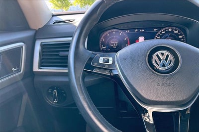 2018 Volkswagen Atlas 3.6L V6 SEL Premium