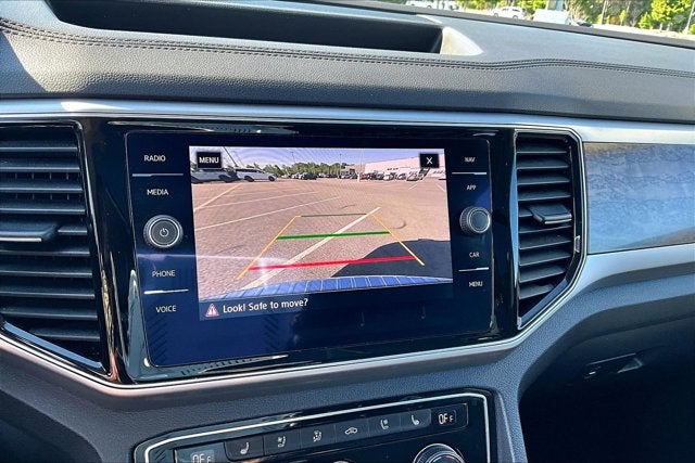 2018 Volkswagen Atlas 3.6L V6 SEL Premium