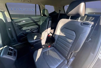 2018 Volkswagen Atlas 3.6L V6 SEL Premium