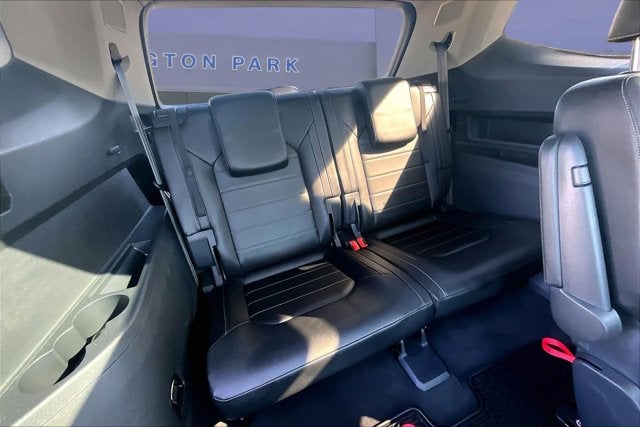 2018 Volkswagen Atlas 3.6L V6 SEL Premium