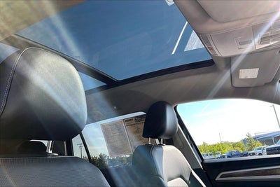 2018 Volkswagen Atlas 3.6L V6 SEL Premium