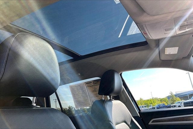 2018 Volkswagen Atlas 3.6L V6 SEL Premium