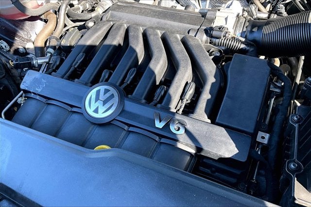 2018 Volkswagen Atlas 3.6L V6 SEL Premium