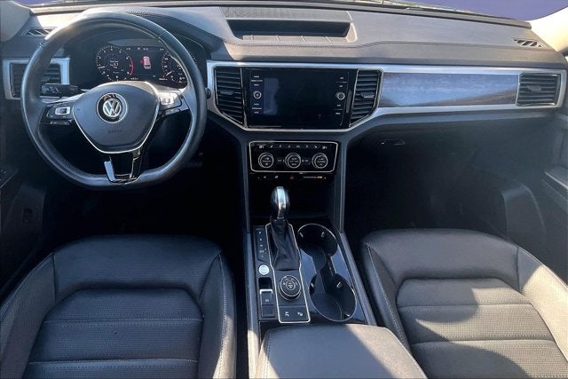 2018 Volkswagen Atlas 3.6L V6 SEL Premium