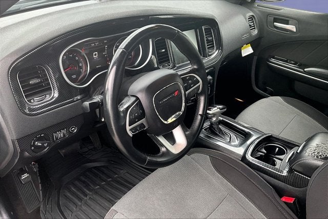 2015 Dodge Charger SXT