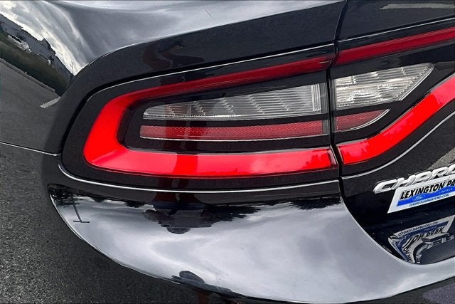 2015 Dodge Charger SXT