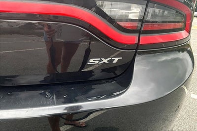 2015 Dodge Charger SXT