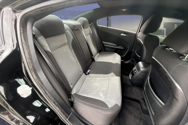 2015 Dodge Charger SXT