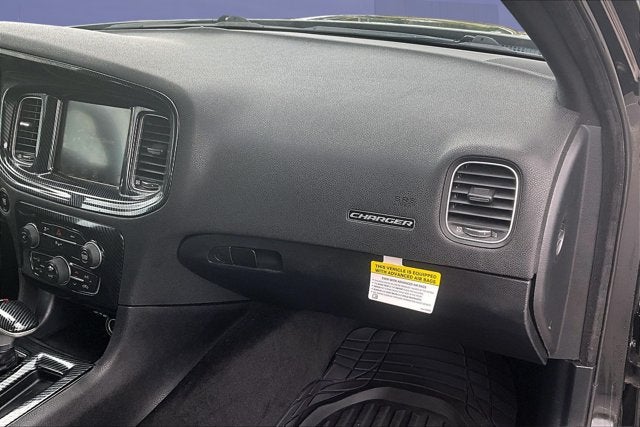 2015 Dodge Charger SXT