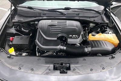 2015 Dodge Charger SXT