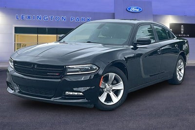 2015 Dodge Charger SXT