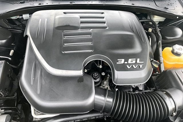 2015 Dodge Charger SXT