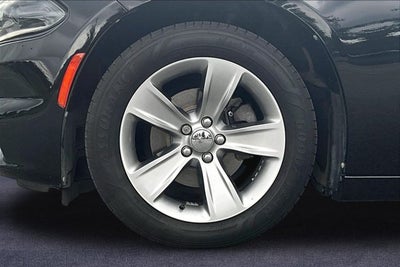2015 Dodge Charger SXT