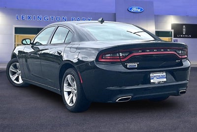 2015 Dodge Charger SXT