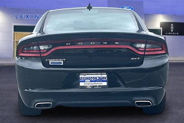 2015 Dodge Charger SXT