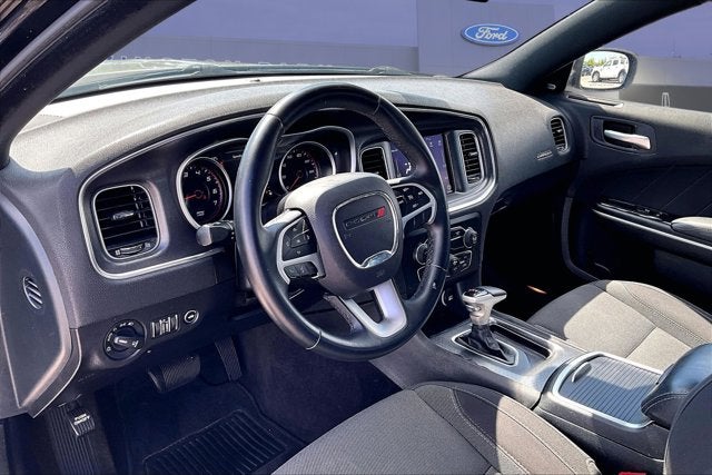 2017 Dodge Charger SXT